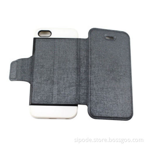Flip Leather Cases for iPhone 5